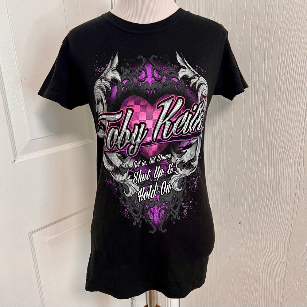 Toby Keith Tee E3 - image 1